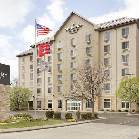 Country Inn & Suites By Radisson Nashville Airport Tn Exterior foto