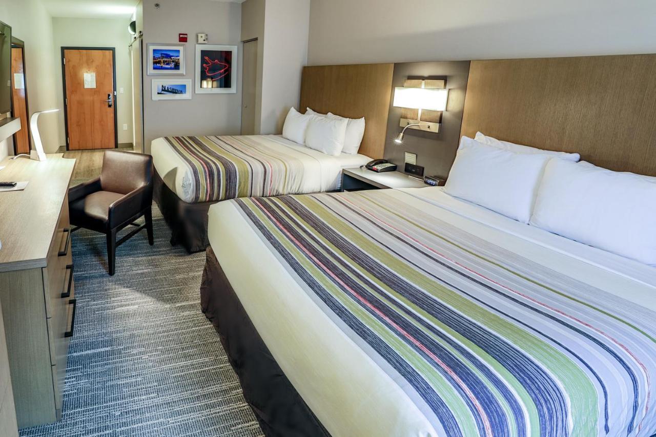Country Inn & Suites By Radisson Nashville Airport Tn Exterior foto