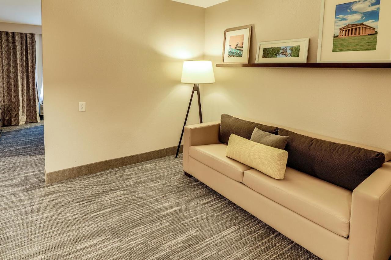 Country Inn & Suites By Radisson Nashville Airport Tn Exterior foto