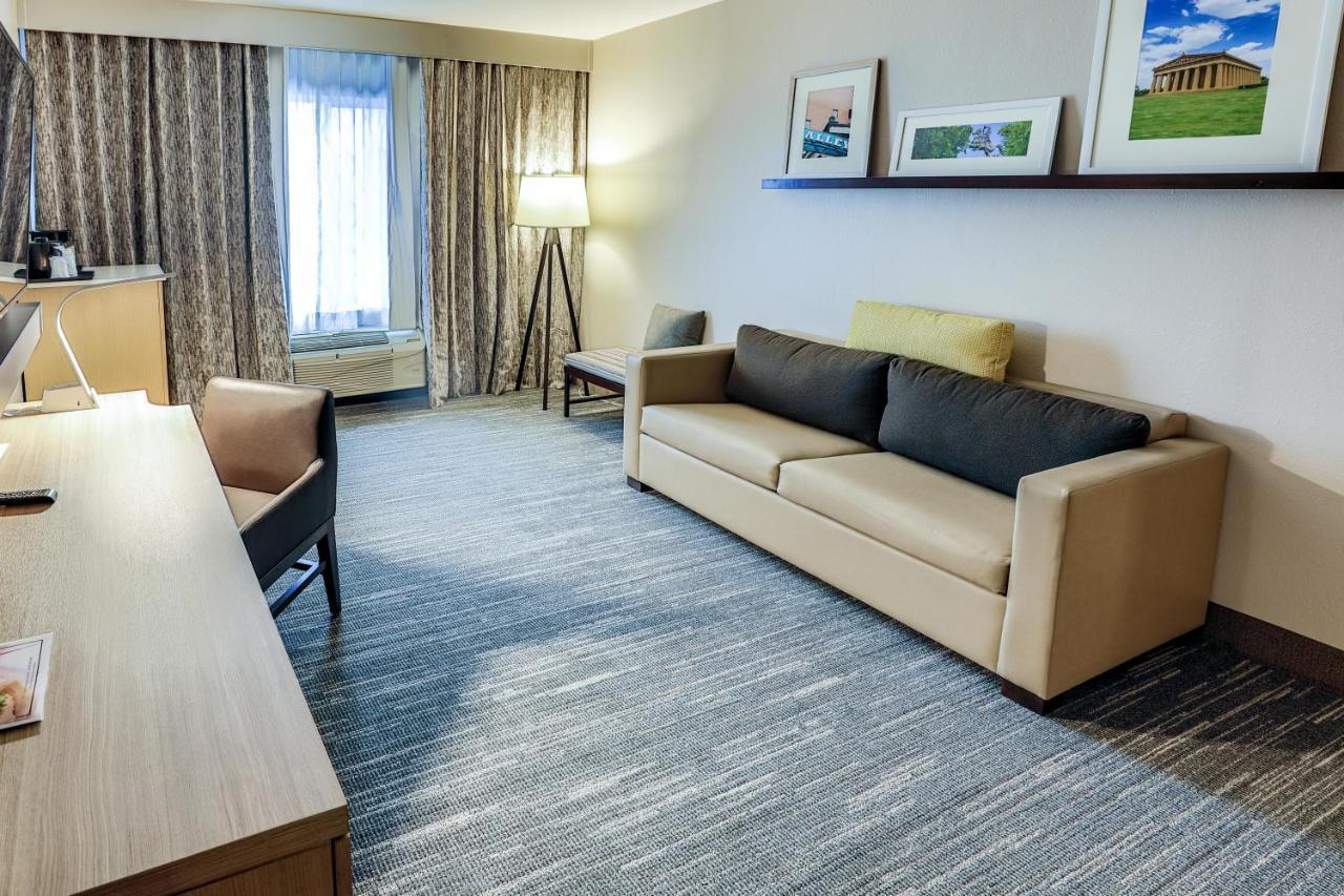 Country Inn & Suites By Radisson Nashville Airport Tn Exterior foto
